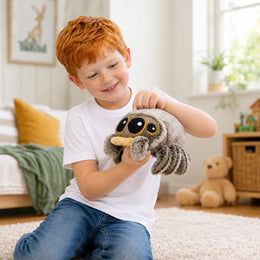Baby Spider Plush Toy