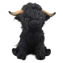 Highland Cow Plush Toy