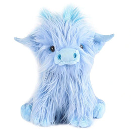 Highland Cow Plush Toy