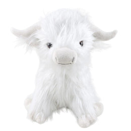 Highland Cow Plush Toy