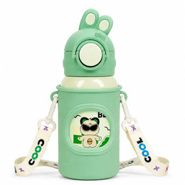 Bunny Friends Kids Bottle