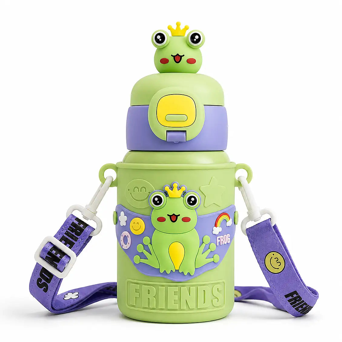 Kids Character Thermos Bottle