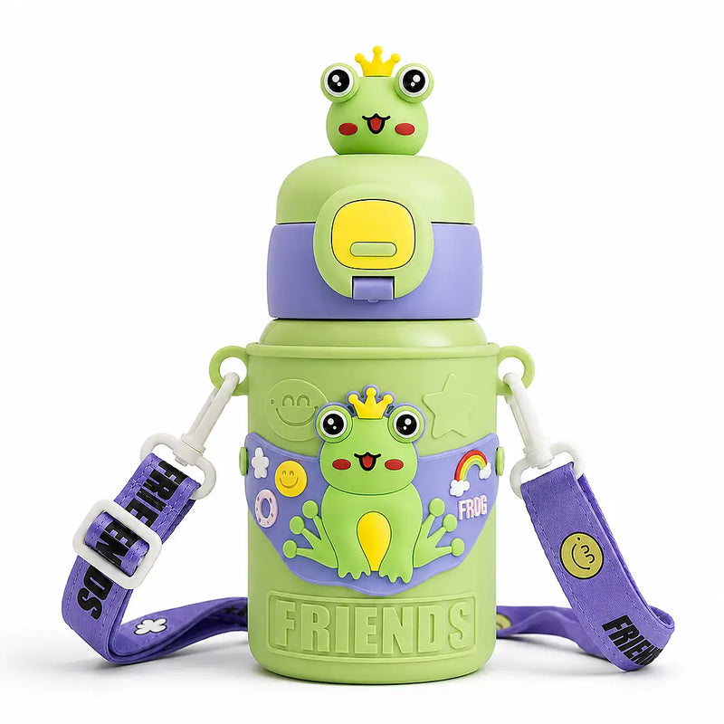 Kids Character Thermos Bottle