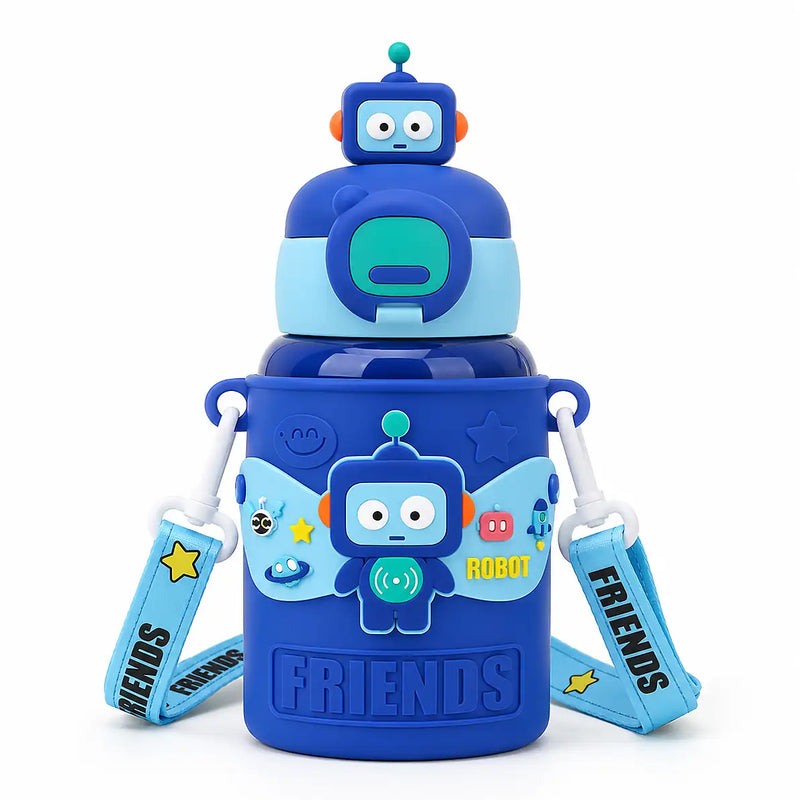 Kids Character Thermos Bottle