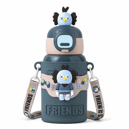 Kids Character Thermos Bottle