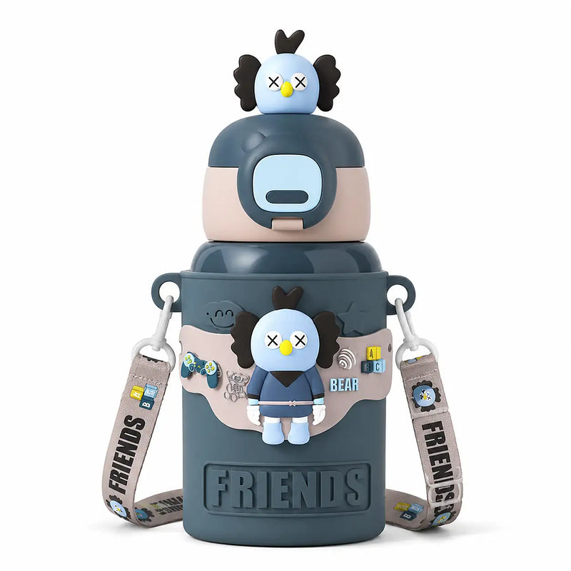 Kids Character Thermos Bottle