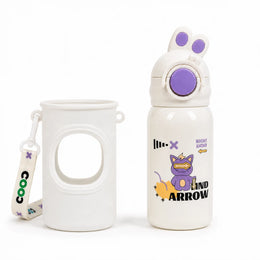Bunny Friends Kids Bottle