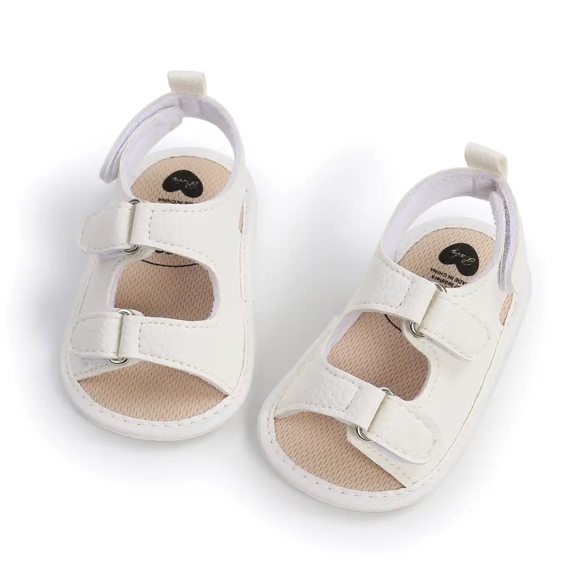 Soft Step Baby Sandals