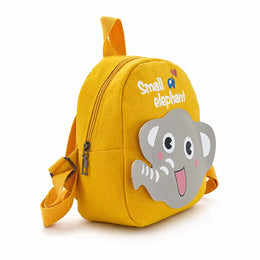 Kids Cartoon Canvas Mini Backpack
